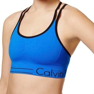 🍃NWOT Calvin Klein Sports Bra